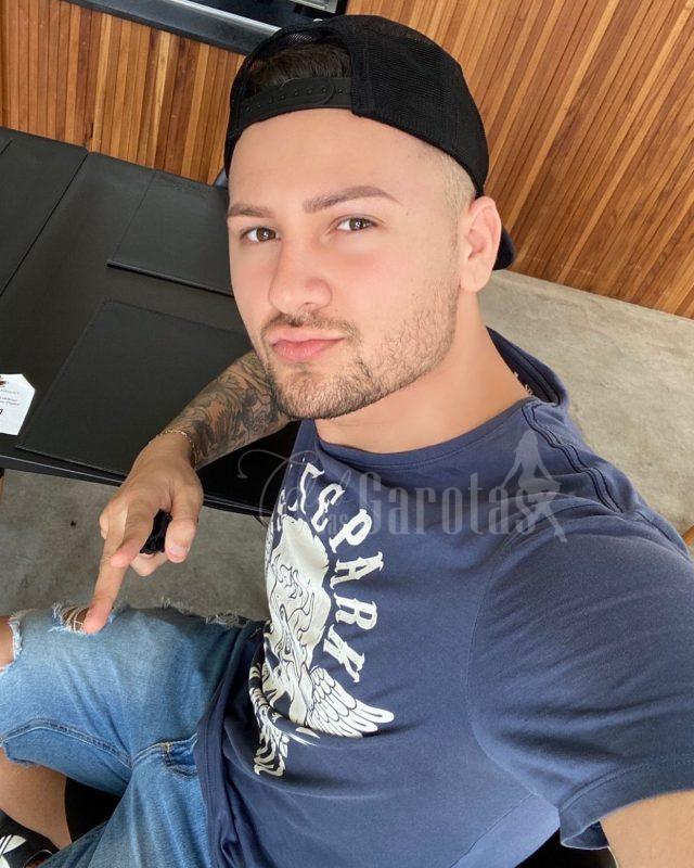 Gabriel Morais | RECIFE /Pernambuco - PE   CLUB DAS GAROTAS | ACOMPANHANTES DE LUXO